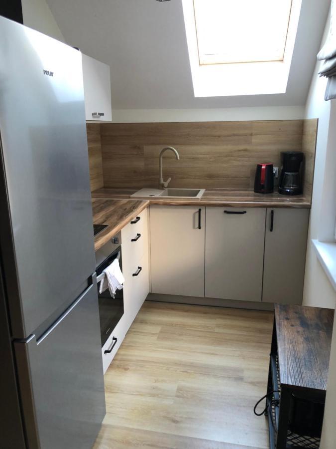 Przystanek Karpacz Appartement Buitenkant foto