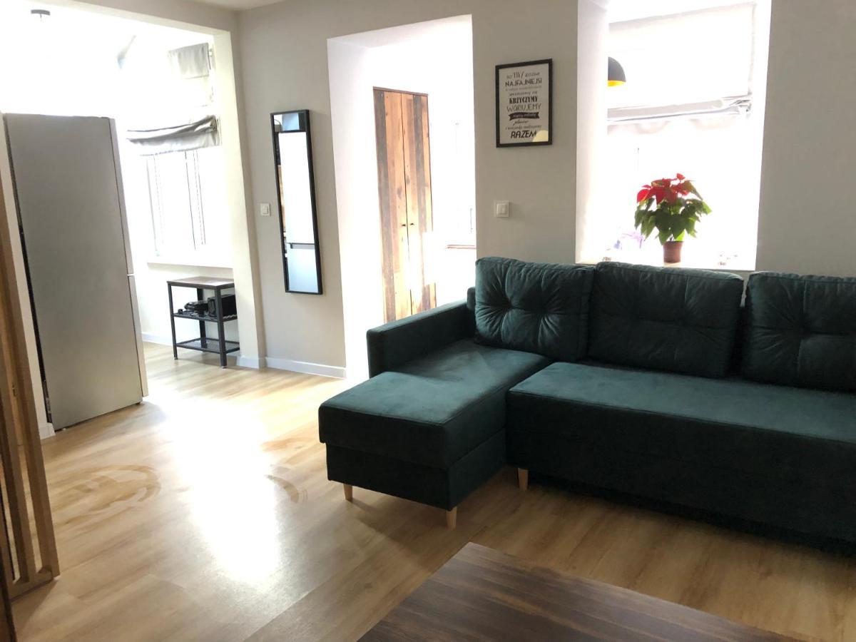 Przystanek Karpacz Appartement Buitenkant foto