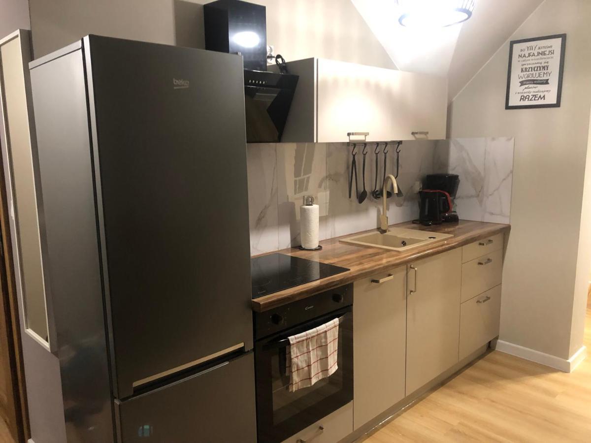 Przystanek Karpacz Appartement Buitenkant foto