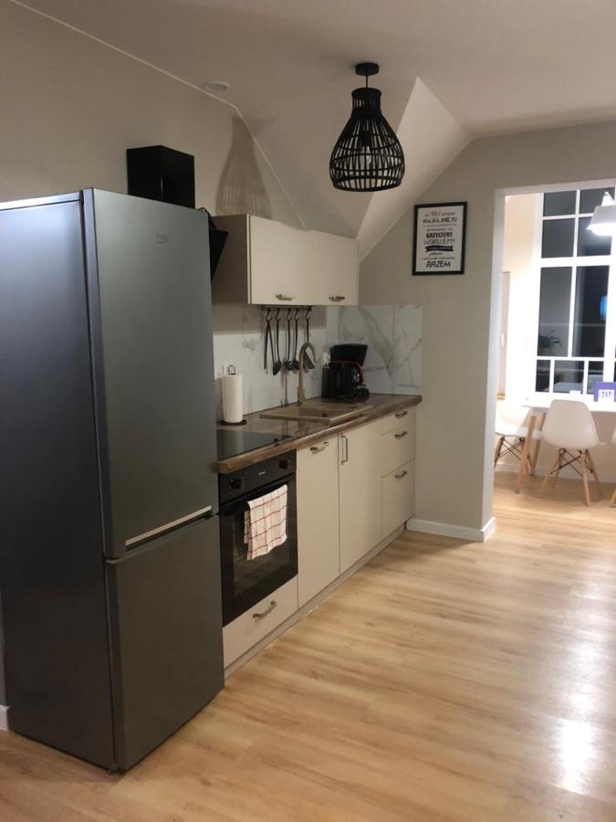 Przystanek Karpacz Appartement Buitenkant foto