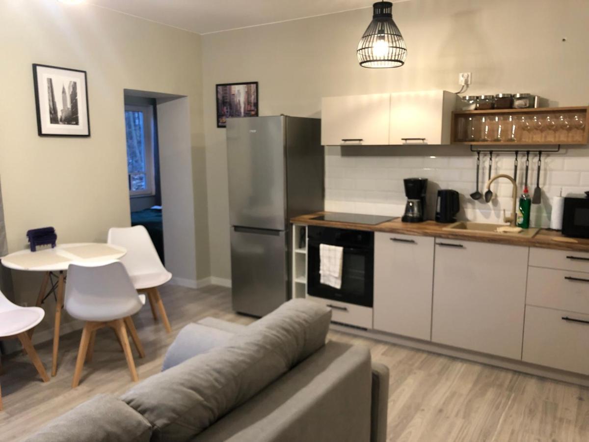 Przystanek Karpacz Appartement Buitenkant foto