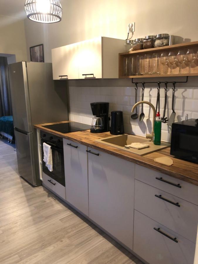 Przystanek Karpacz Appartement Buitenkant foto