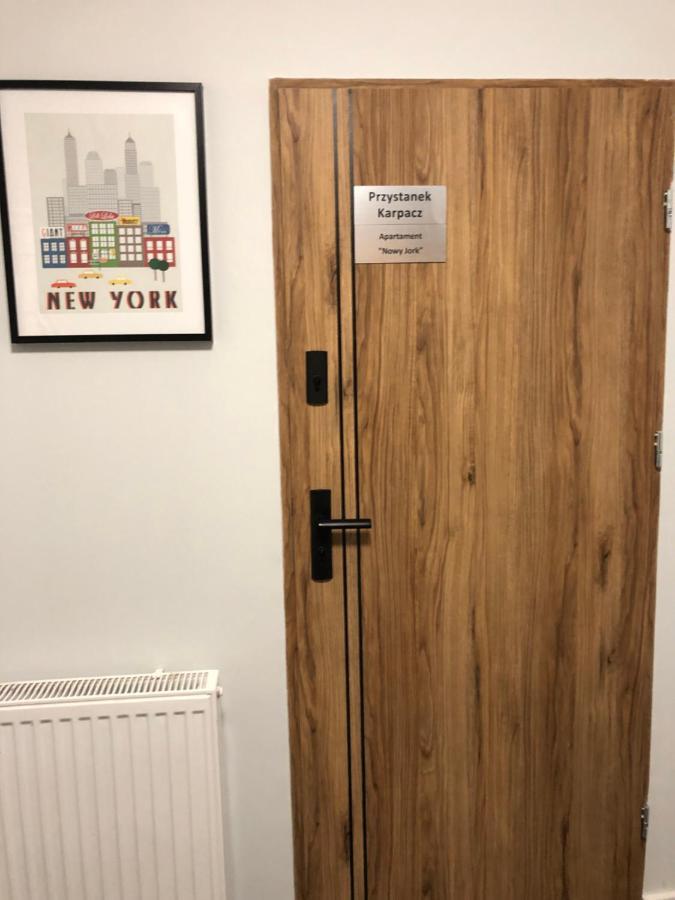 Przystanek Karpacz Appartement Buitenkant foto