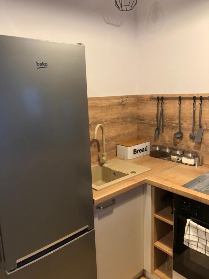 Przystanek Karpacz Appartement Buitenkant foto
