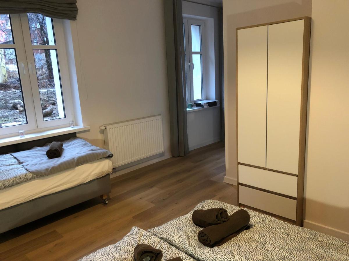 Przystanek Karpacz Appartement Buitenkant foto