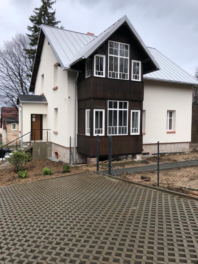 Przystanek Karpacz Appartement Buitenkant foto