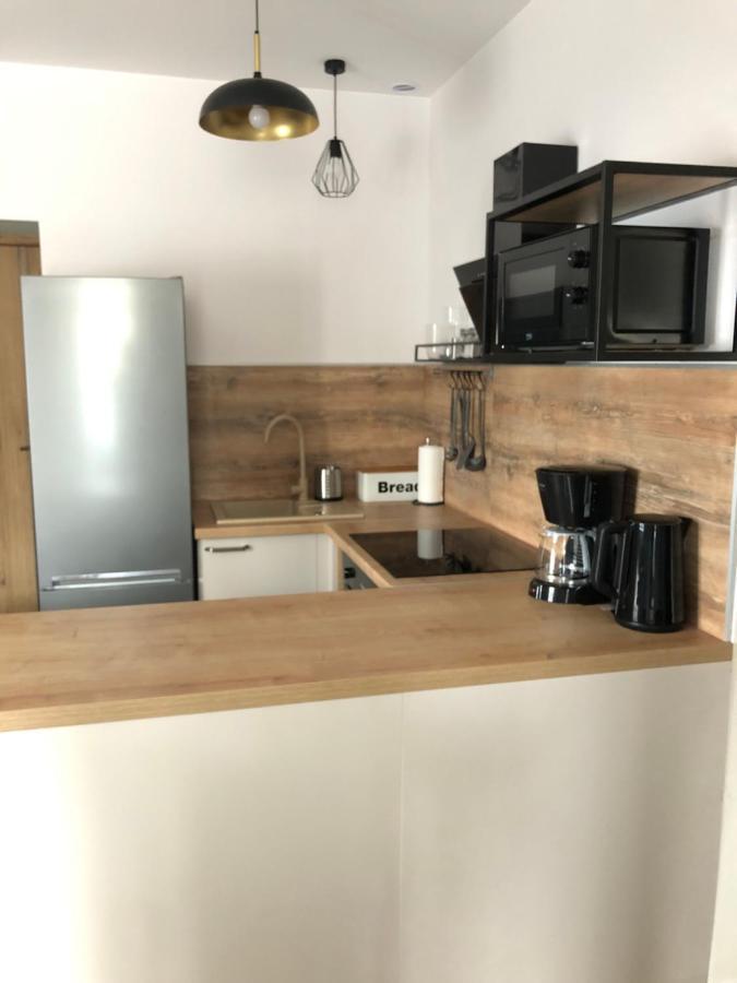 Przystanek Karpacz Appartement Buitenkant foto
