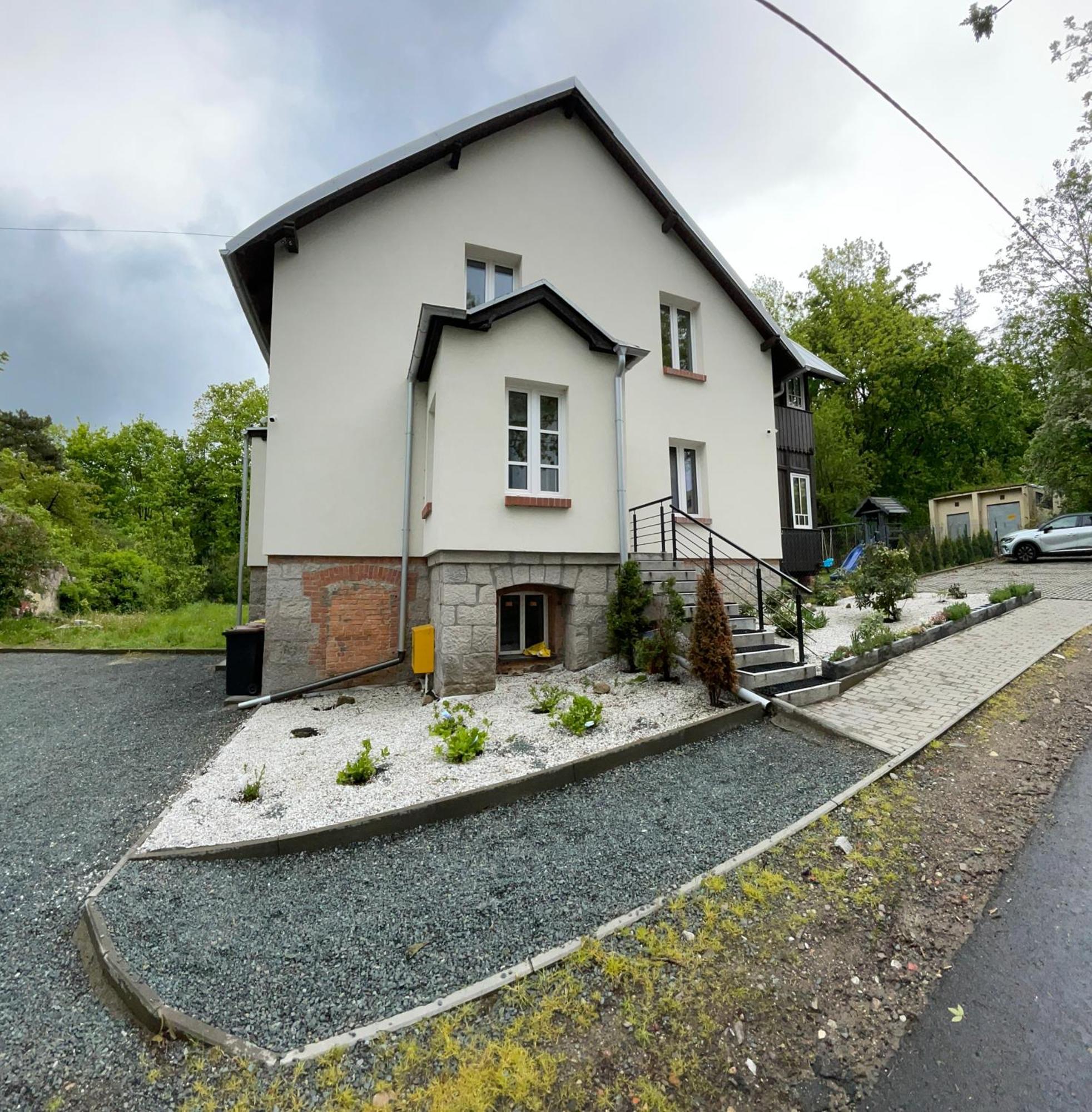 Przystanek Karpacz Appartement Buitenkant foto