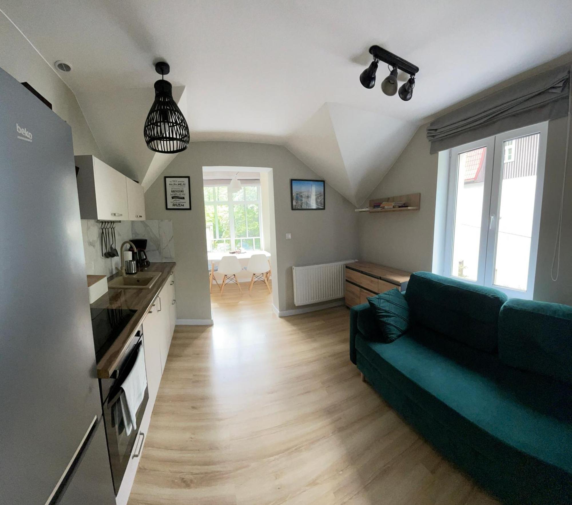 Przystanek Karpacz Appartement Buitenkant foto