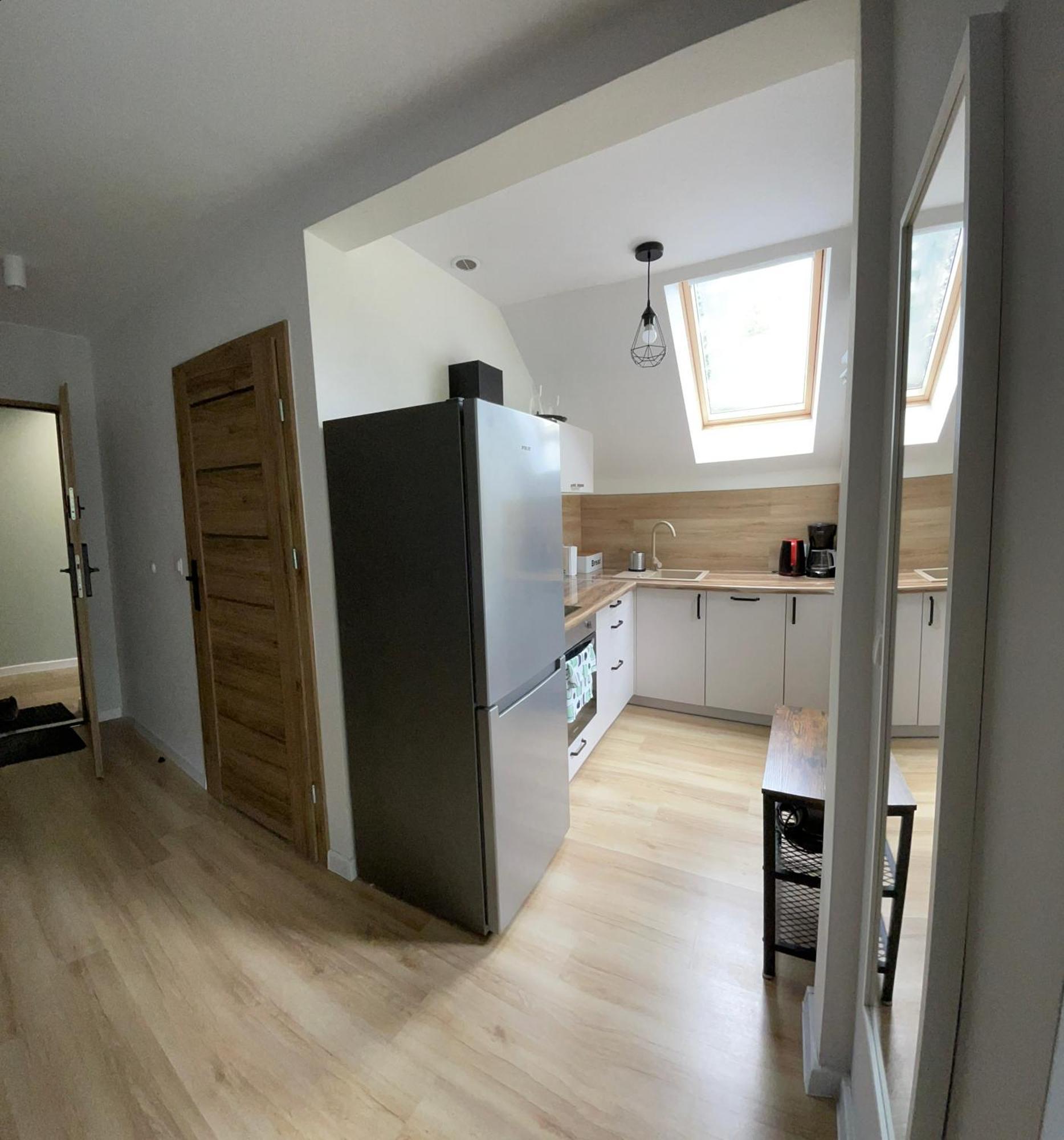 Przystanek Karpacz Appartement Buitenkant foto
