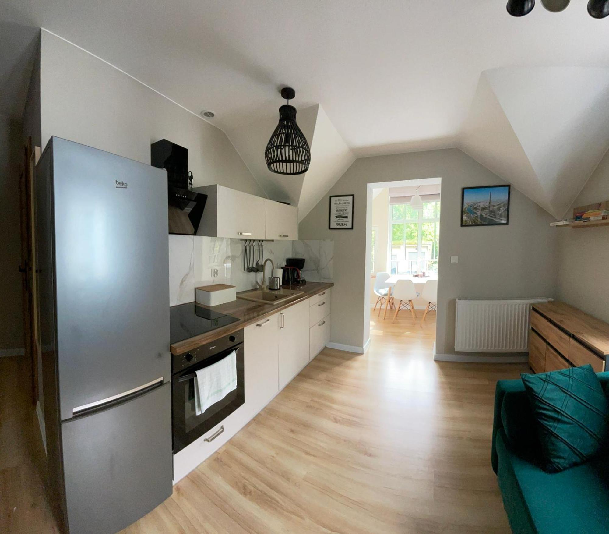 Przystanek Karpacz Appartement Buitenkant foto