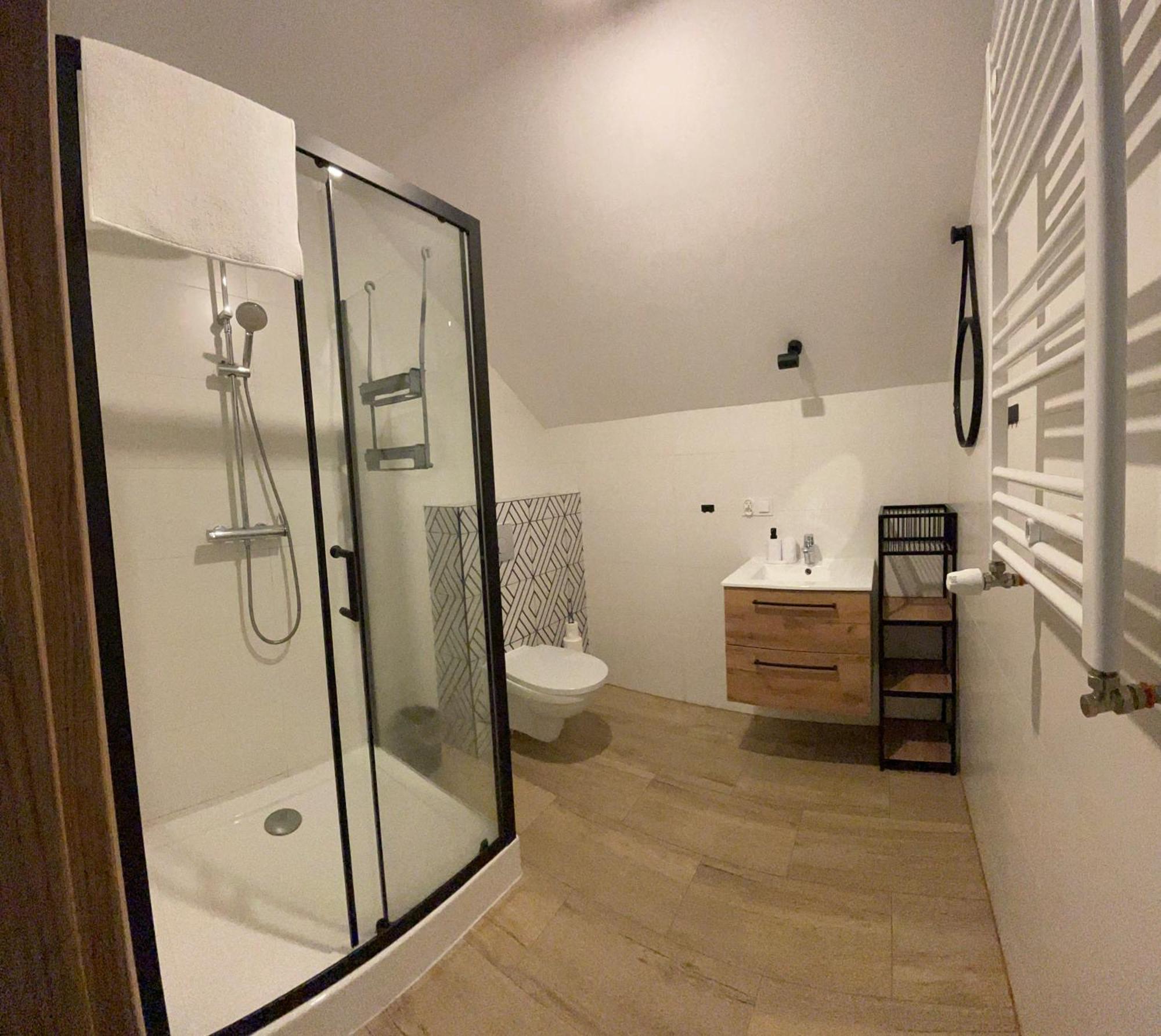 Przystanek Karpacz Appartement Buitenkant foto