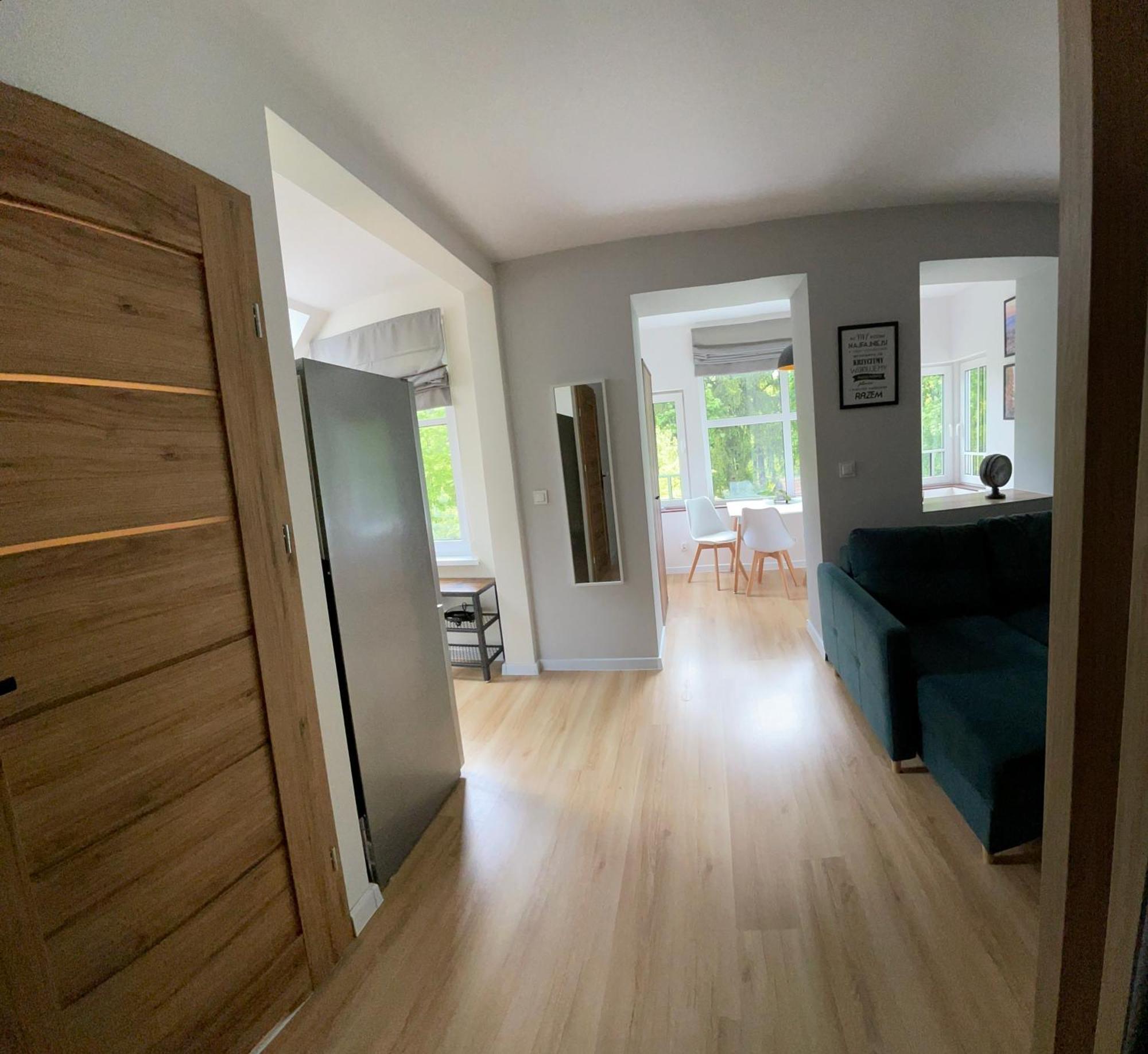 Przystanek Karpacz Appartement Buitenkant foto