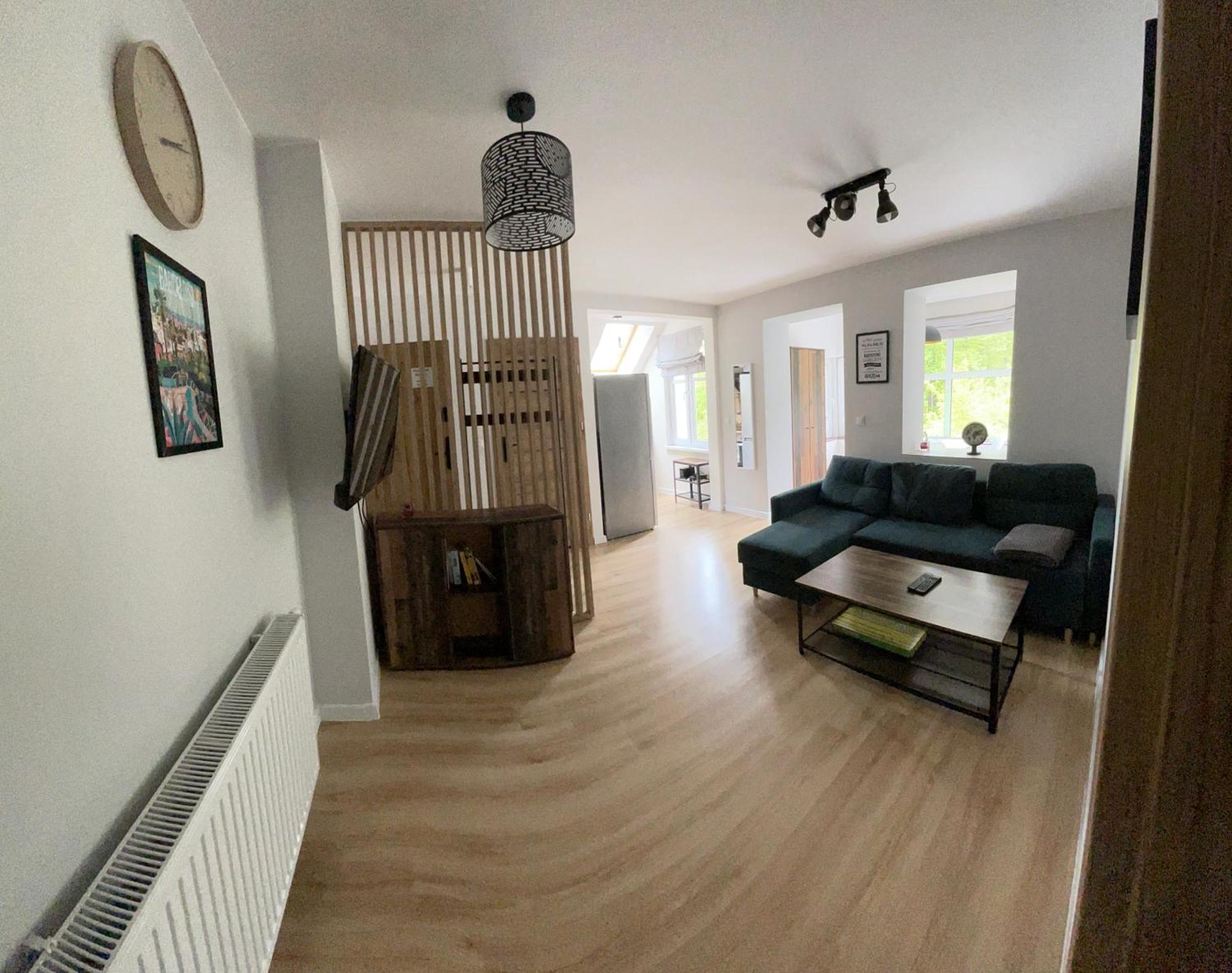 Przystanek Karpacz Appartement Buitenkant foto